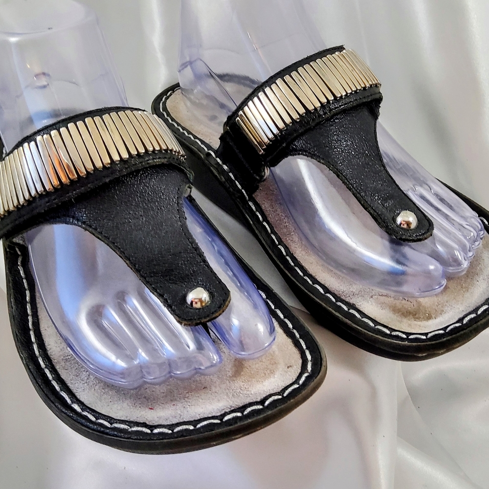 ALEGRIA CARINA WOMEN'S SANDALS/THONGS